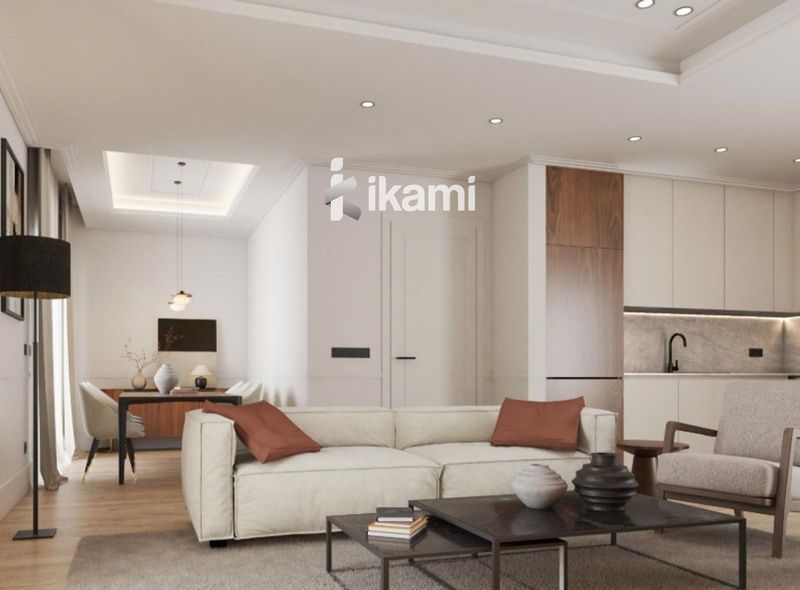 Flat for sale Madrid. Ref: 3080. IKAMI ESPAÑA