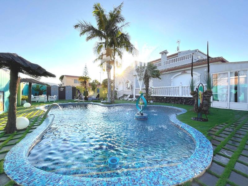 Detached Villa for sale Gandia, Valencia. Ref: 3086. IKAMI ESPAÑA