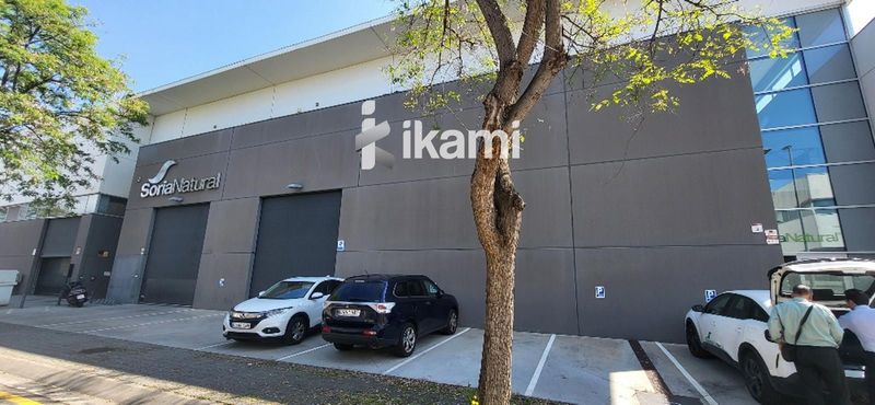 Nave Industrial en venta Gavà, Barcelona. Ref: 3093. IKAMI ESPAÑA