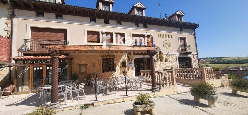 Edificio Singular en venta Sepulveda, Segovia. Ref: 3102. IKAMI ESPAÑA