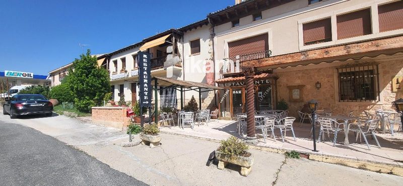 Singular Building for sale Sepulveda, Segovia. Ref: 3102. IKAMI ESPAÑA