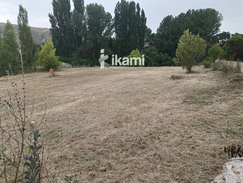 Parcela en venta Sepulveda, Segovia. Ref: 3108. IKAMI ESPAÑA