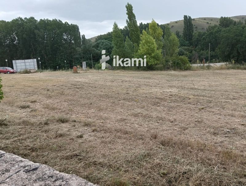 Plot for sale Sepulveda, Segovia. Ref: 3108. IKAMI ESPAÑA