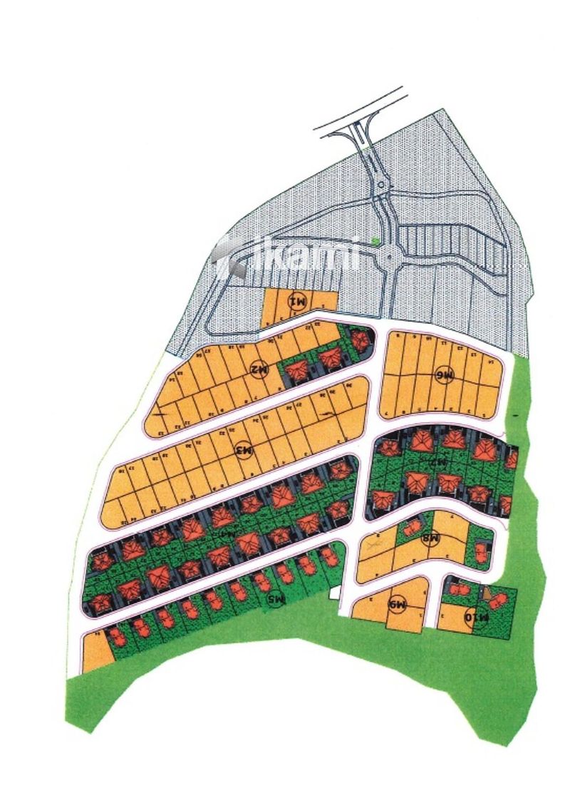 Plot for sale Sepulveda, Segovia. Ref: 3108. IKAMI ESPAÑA