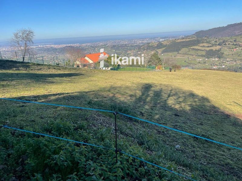 Plot for sale Gijón, Asturias. Ref: 3112. IKAMI ESPAÑA