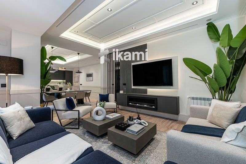 Flat for sale Madrid. Ref: 3120. IKAMI ESPAÑA