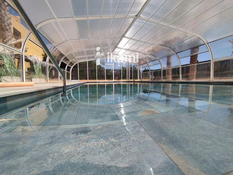 Detached Villa for sale Alfaz del Pi, Alicante. Ref: 3121. IKAMI ESPAÑA