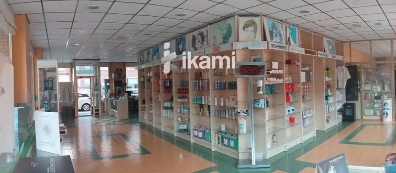 Local Comercial en alquiler Ávila. Ref: 3141. IKAMI ESPAÑA