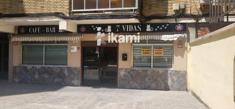 Comercial Premise for sale Alcorcón, Madrid. Ref: 3143. IKAMI ESPAÑA
