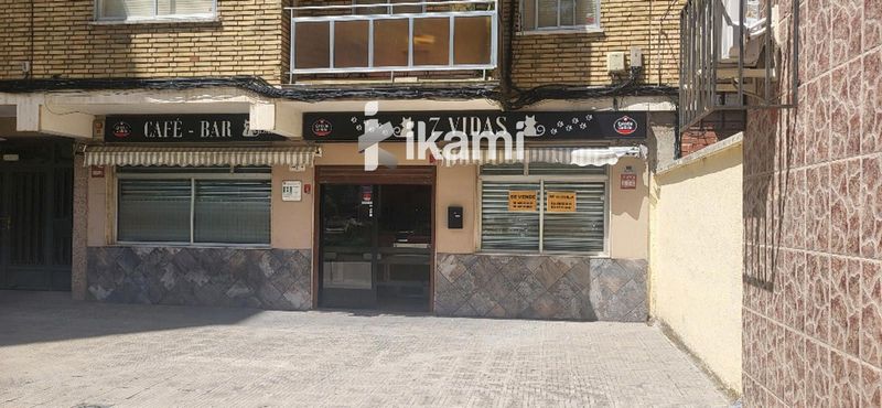 Local Comercial en venta Alcorcón, Madrid. Ref: 3143. IKAMI ESPAÑA