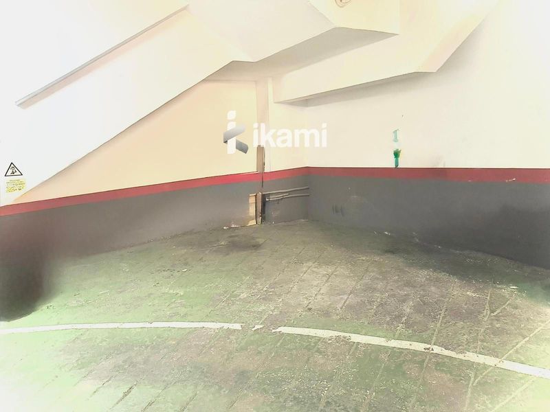 Garage for sale Madrid. Ref: 3155. IKAMI ESPAÑA