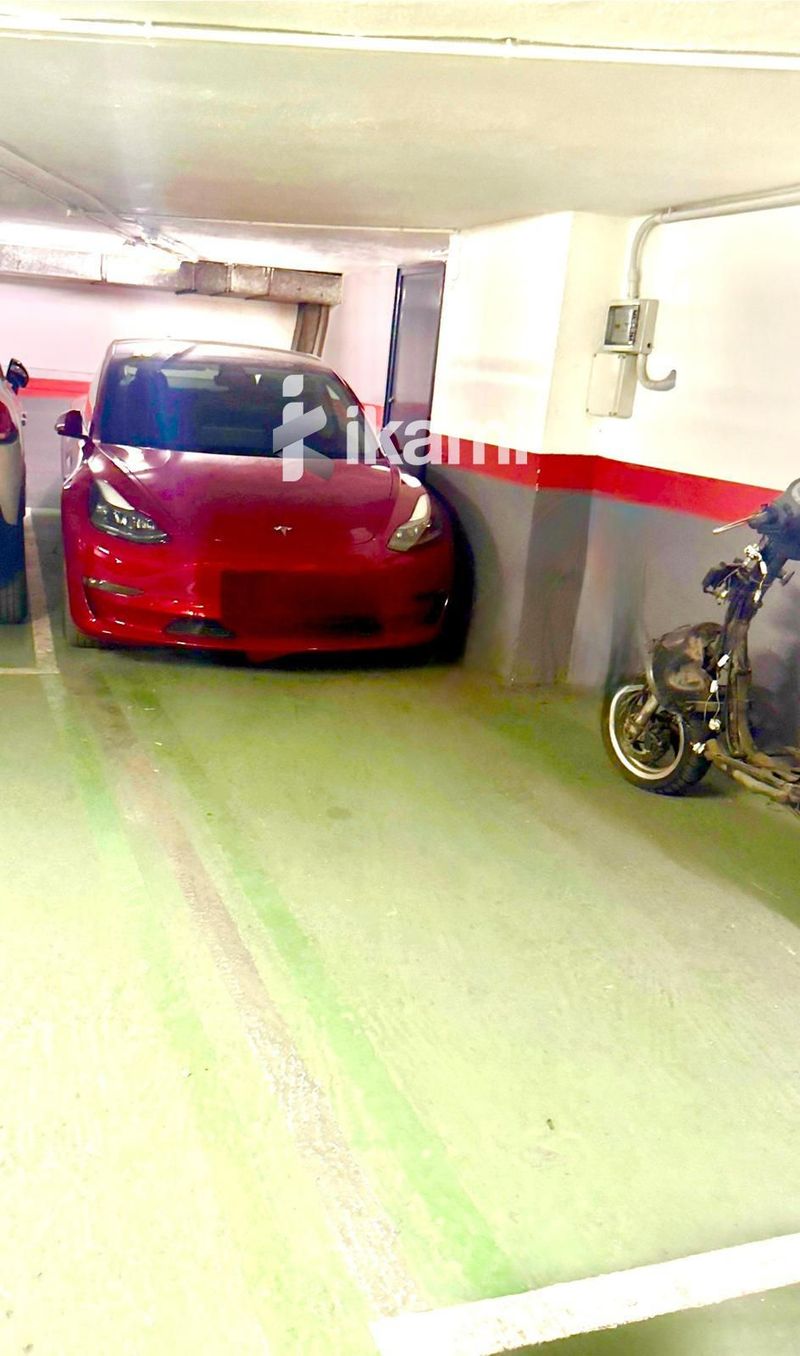 Garage for sale Madrid. Ref: 3156. IKAMI ESPAÑA