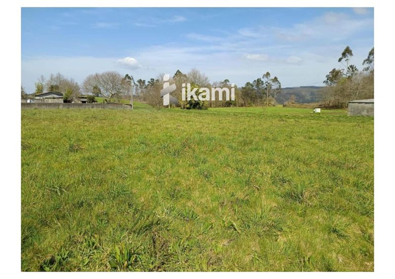 Plot for sale Cerceda, A Coruña. Ref: 3160. IKAMI ESPAÑA