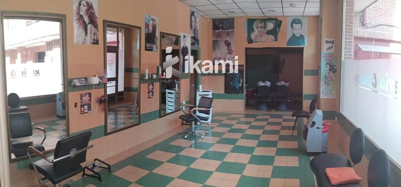 Local Comercial en alquiler Ávila. Ref: 3178. IKAMI ESPAÑA