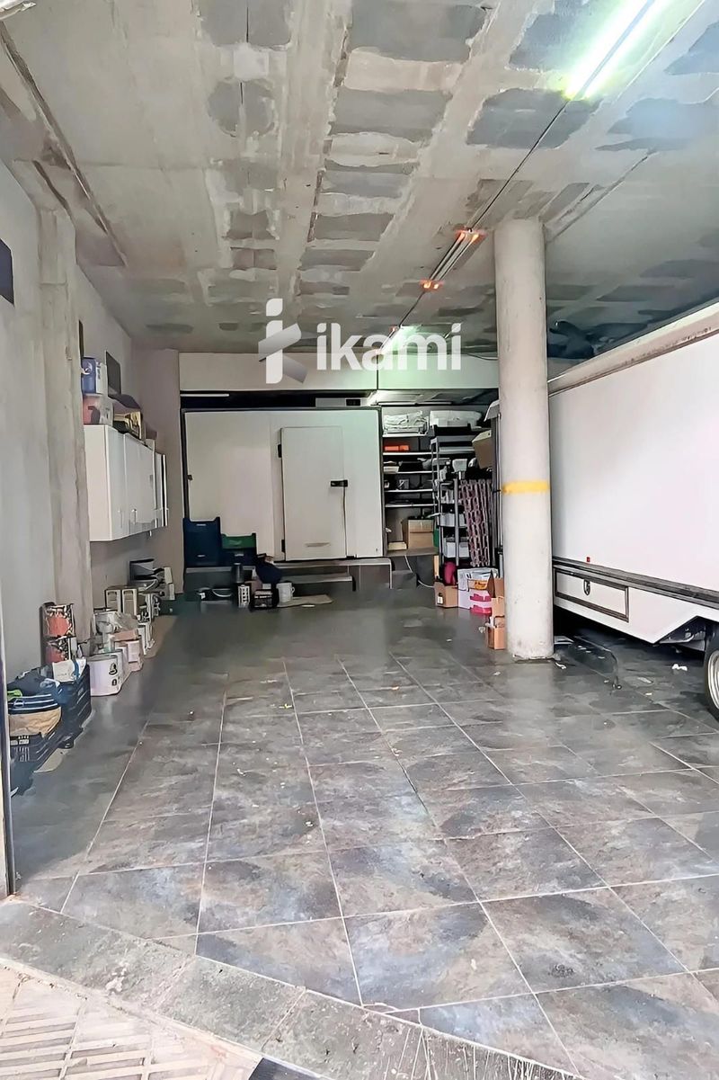 Comercial Premise for sale Terrassa, Barcelona. Ref: 3181. IKAMI ESPAÑA