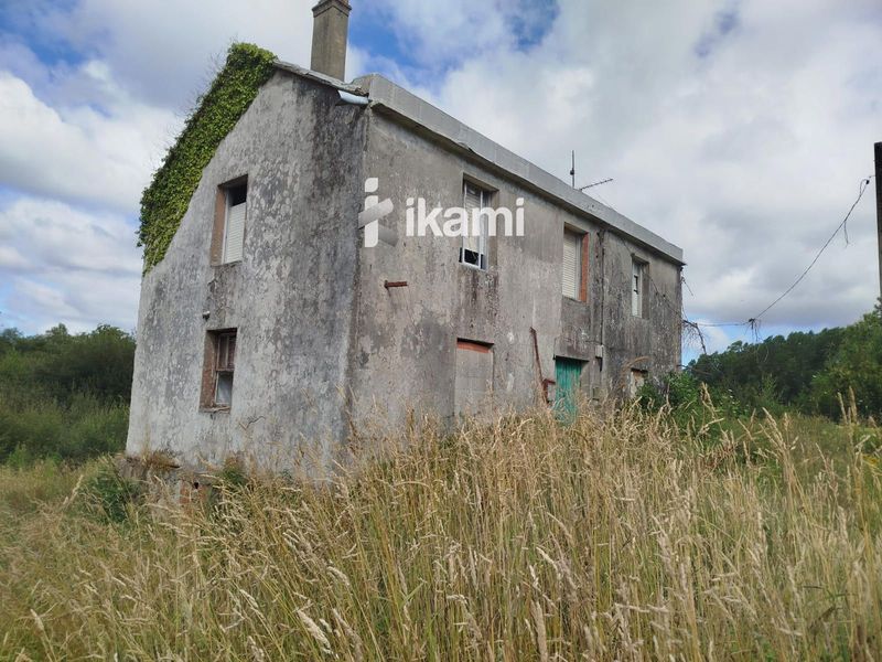 House for sale Cerceda, A Coruña. Ref: 3188. IKAMI ESPAÑA