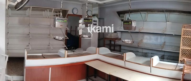 Comercial Premise for sale Ávila. Ref: 3191. IKAMI ESPAÑA