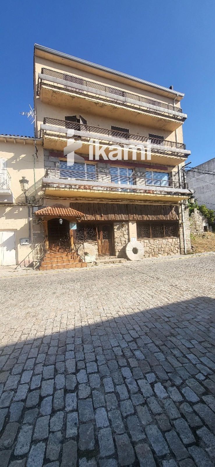 Edificio Singular en venta Peguerinos, Ávila. Ref: 3192. IKAMI ESPAÑA