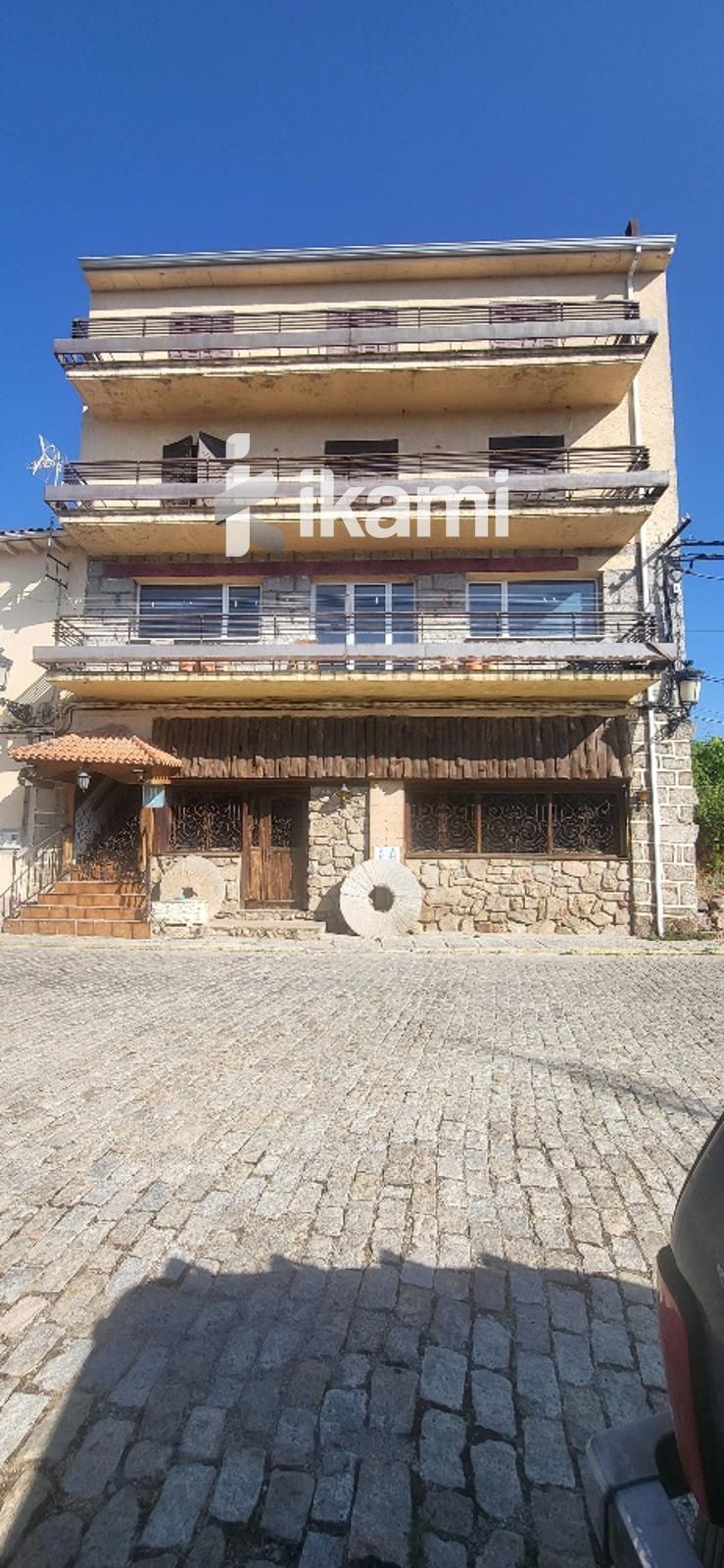 Singular Building for sale Peguerinos, Ávila. Ref: 3192. IKAMI ESPAÑA