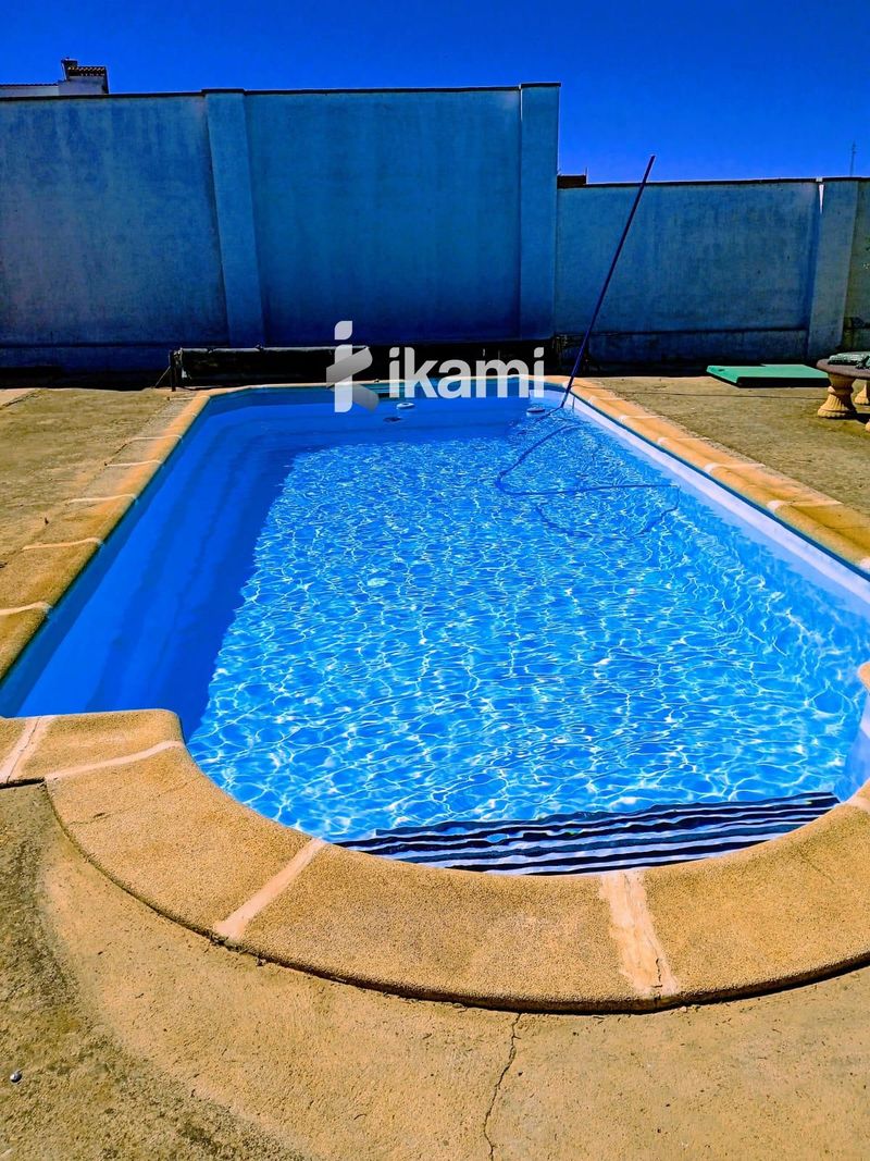 Detached Villa for sale Zafra, Badajoz. Ref: 3193. IKAMI ESPAÑA