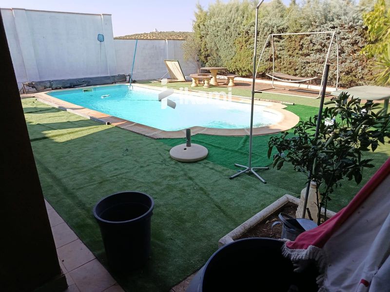 Chalet Independiente en venta Zafra, Badajoz. Ref: 3193. IKAMI ESPAÑA