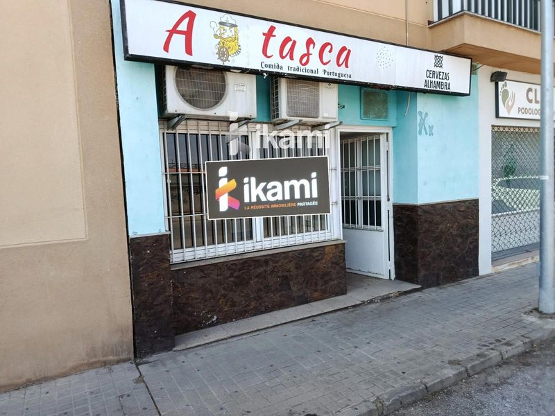 Comercial Premise for sale Zafra, Badajoz. Ref: 3199. IKAMI ESPAÑA