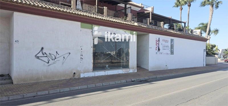 Locaux  à louer San Pedro Del Pinatar, Murcia. Ref: 3205. IKAMI ESPAÑA