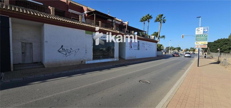 Local Comercial en alquiler San Pedro Del Pinatar, Murcia. Ref: 3205. IKAMI ESPAÑA