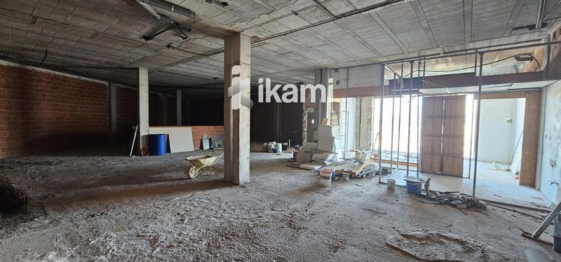 Locaux  à louer San Pedro Del Pinatar, Murcia. Ref: 3205. IKAMI ESPAÑA