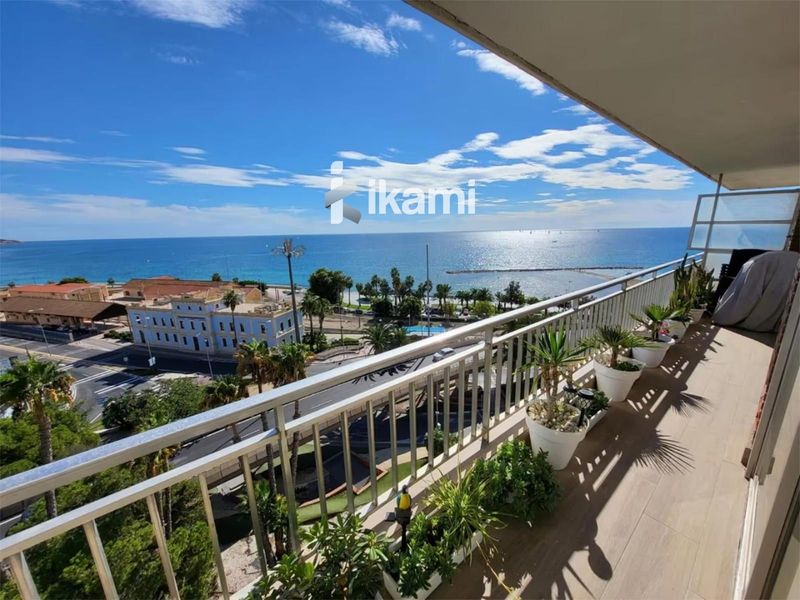 Penthouse for sale Alicante/Alacant, Alicante. Ref: 3213. IKAMI ESPAÑA