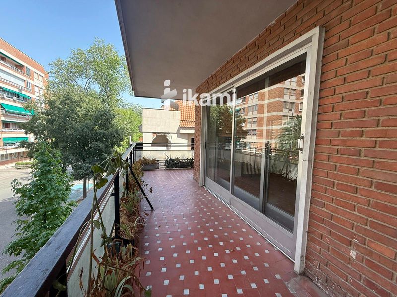 Piso en alquiler Madrid. Ref: 3220. IKAMI ESPAÑA