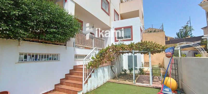 Townhouse for sale La Nucia, Alicante. Ref: 3221. IKAMI ESPAÑA