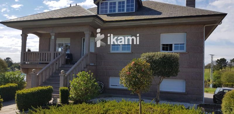 Detached Villa for sale Cerceda, A Coruña. Ref: 3223. IKAMI ESPAÑA