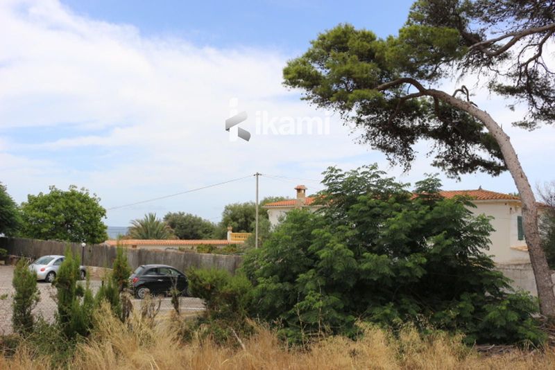 Plot for sale Dénia, Alicante. Ref: 3230. IKAMI ESPAÑA