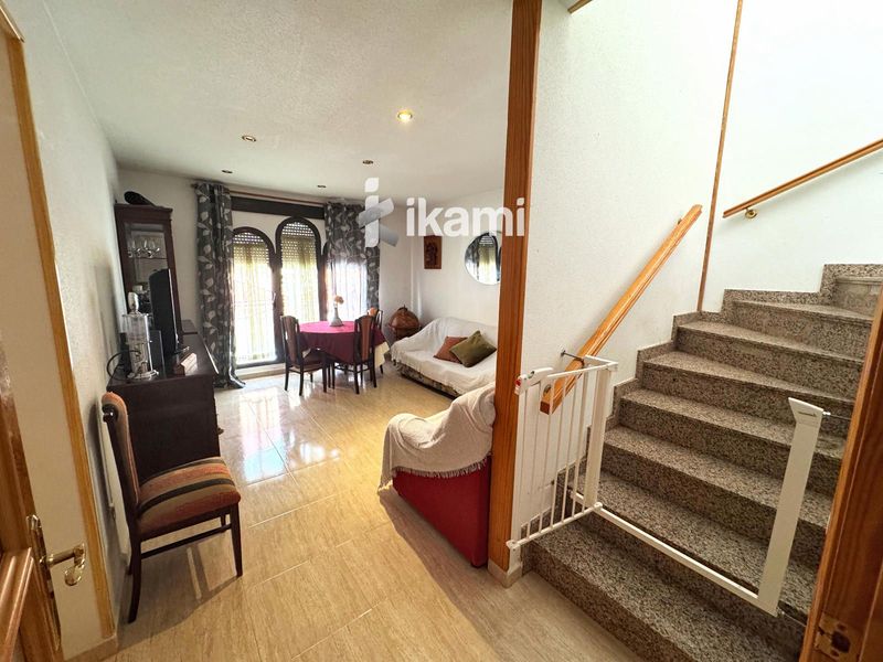 Penthouse for sale San Javier, Murcia. Ref: 3233. IKAMI ESPAÑA