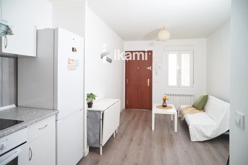 Flat for sale Madrid. Ref: 3239. IKAMI ESPAÑA