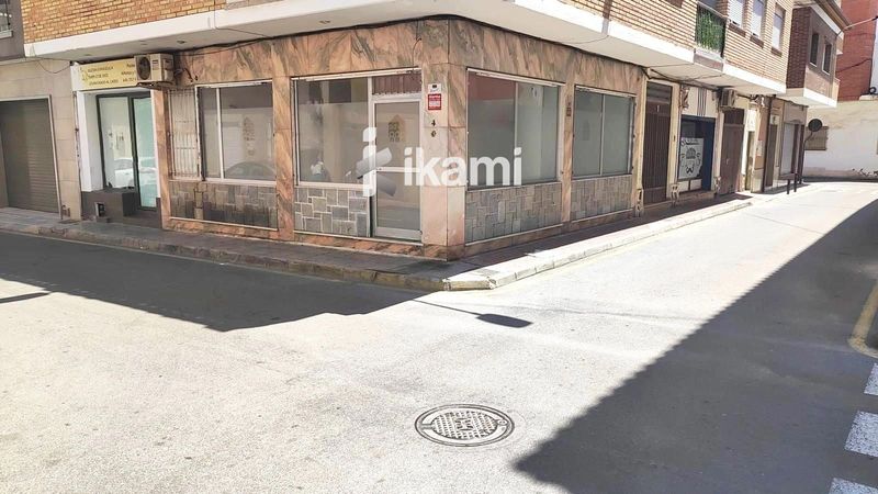 Local Comercial en alquiler San Pedro Del Pinatar, Murcia. Ref: 3248. IKAMI ESPAÑA