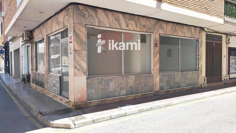 Locaux  à louer San Pedro Del Pinatar, Murcia. Ref: 3248. IKAMI ESPAÑA