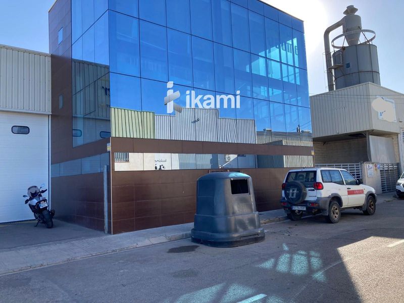 Comercial Premise for sale Almoines, Valencia. Ref: 3249. IKAMI ESPAÑA