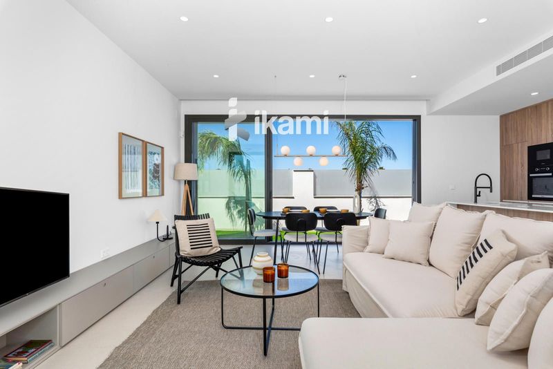 Xalet Independent en venda Los Alcazares, Murcia. Ref: 3252. IKAMI ESPAÑA