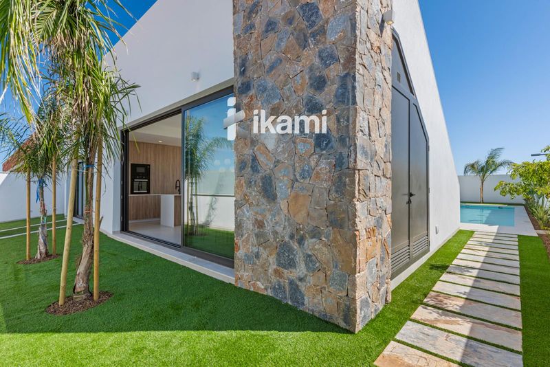 Detached Villa for sale Los Alcazares, Murcia. Ref: 3252. IKAMI ESPAÑA