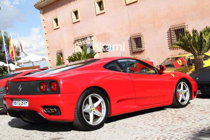 Singular Building for sale Alarcon, Cuenca. Ref: 3253. IKAMI ESPAÑA