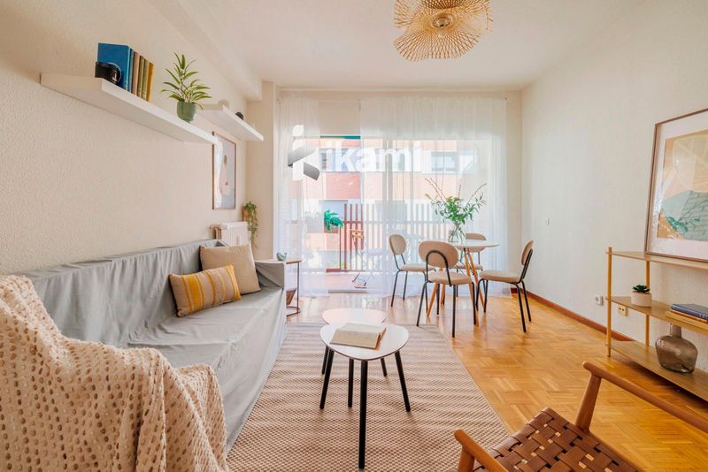 Piso en venta Madrid. Ref: 3257. IKAMI ESPAÑA