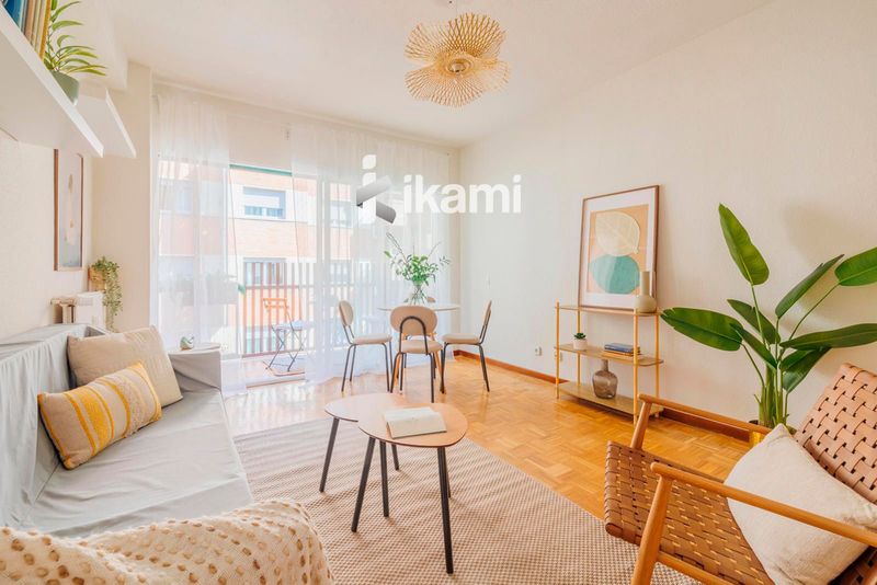 Flat for sale Madrid. Ref: 3257. IKAMI ESPAÑA