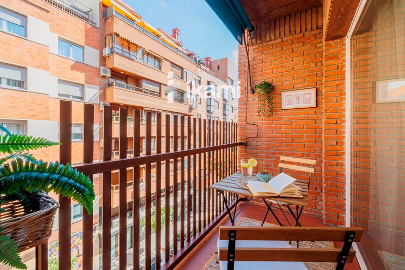 Piso en venta Madrid. Ref: 3257. IKAMI ESPAÑA