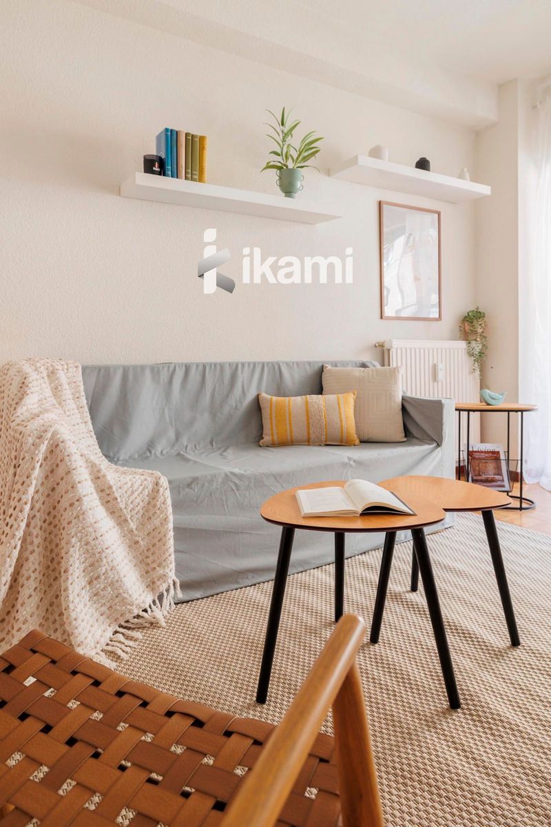 Flat for sale Madrid. Ref: 3257. IKAMI ESPAÑA