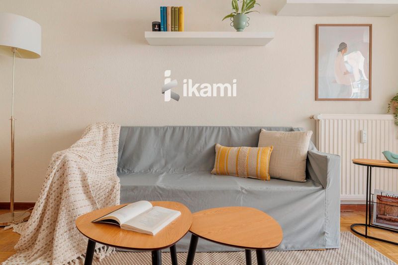 Piso en venta Madrid. Ref: 3257. IKAMI ESPAÑA