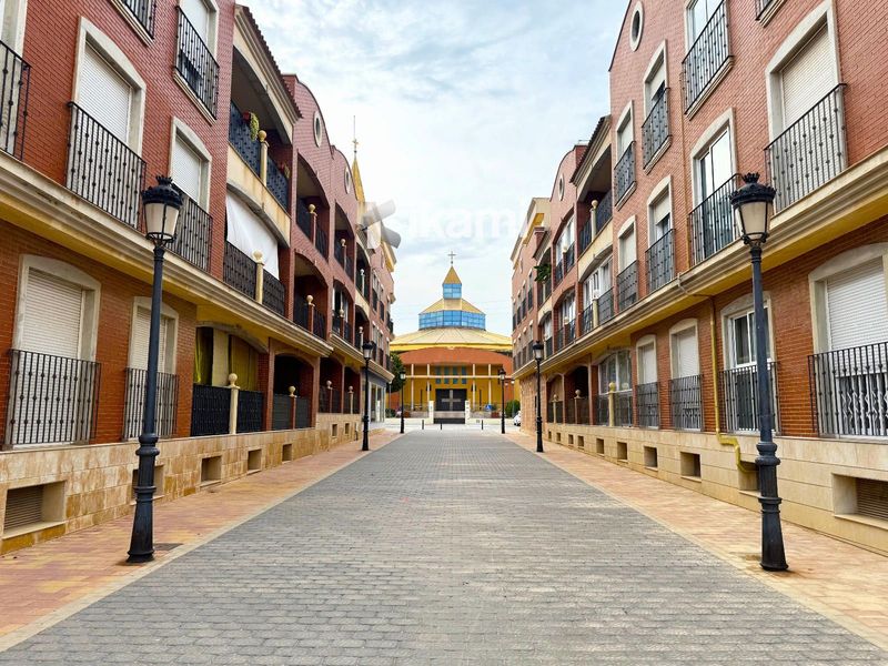 Flat for sale San Pedro Del Pinatar, Murcia. Ref: 3259. IKAMI ESPAÑA