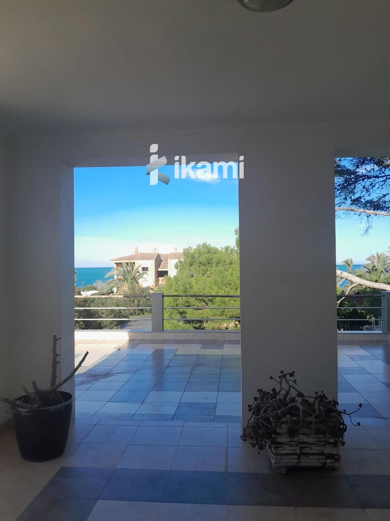 Chalet Independiente en venta Dénia, Alicante. Ref: 3261. IKAMI ESPAÑA