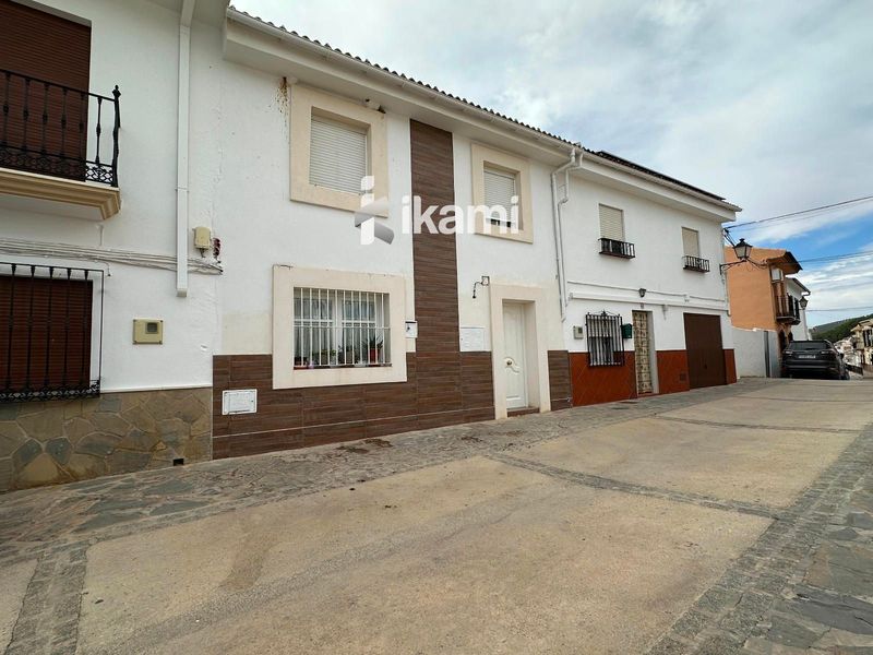 Townhouse for sale Villanueva Del Trabuco, Málaga. Ref: 3262. IKAMI ESPAÑA